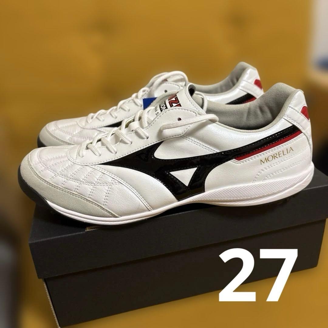 シューズ Mizuno morelia SALA 27cm 27cm Mizuno Morelia Sala Japan TF | eBay