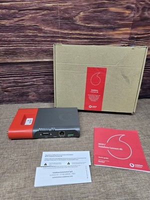 Vodafone Connect 4G MC01 Mobile Wi-Fi Router   Open Box