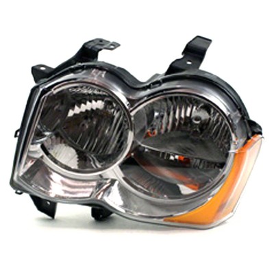Headlight For Jeep Grand Cherokee 08-10 Brand New Driver Side Replacement