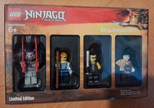 LEGO 5005257 NINJAGO  Bricktober Set mit exkl...