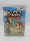Harvest Moon: Tree of Tranquility (Nintendo Wii, 2008) CIB