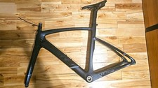 PlanetPlanet X EC-130 Carbon Disc Frameset – Medium – Never Crashed