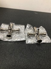 Pfister HHL-049TBD Tisbury Bathroom Faucet Cross Handles - Polished Nickel