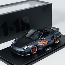 GT Spirit Porsche 911 997 Cabriolet Lb-works 2011 1:18 GT463