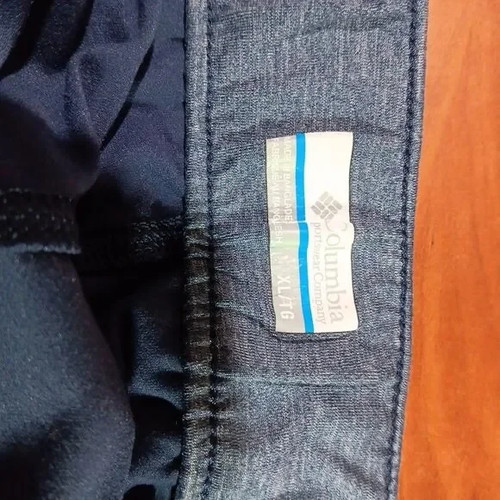 Columbia skort Women's Size XL Blue - Picture 4 of 12