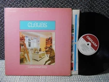 Clouds vg+ / m- GF LP Watercolour Days