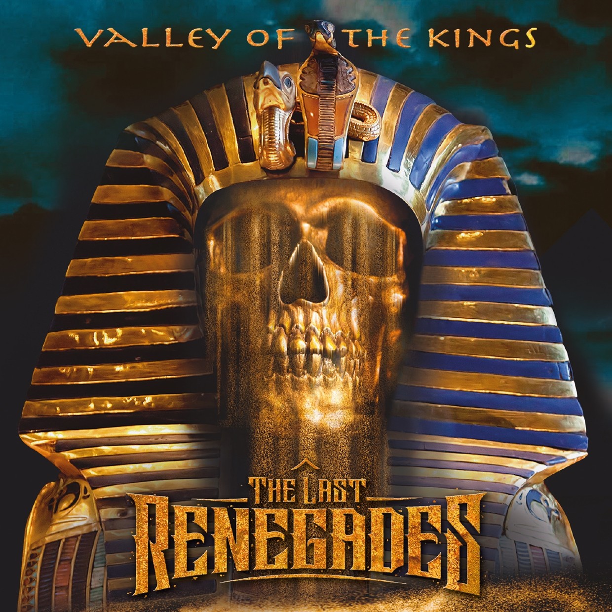 Last Renegades, The Valley Of The Kings CD New 803343260212