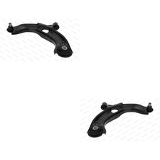 MOOG Querlenker Satz Radaufhängung links rechts für Mazda CX-3 DK