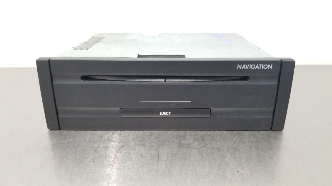 10 BENTLEY CONTINENTAL GT RADIO AUDIO NAVIGATION PLAYER A2C53256620