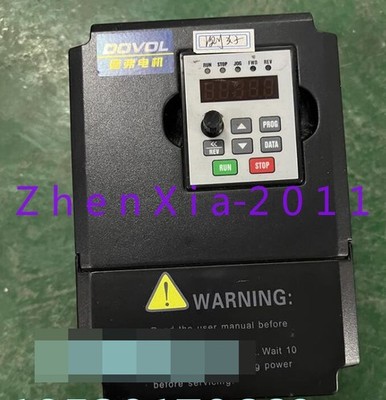 1PC Used Frequency changer DV300-4015-T 1.5KW380V *hu