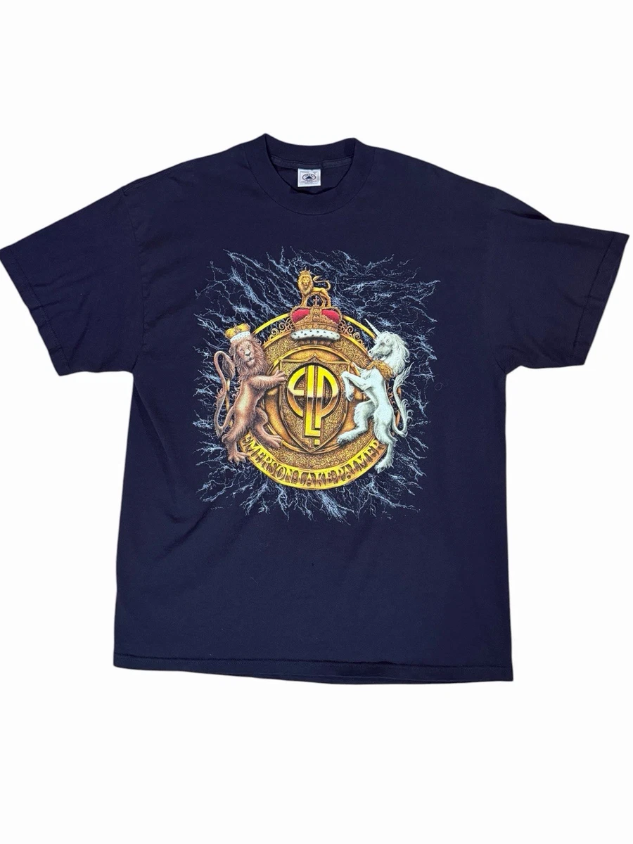 EMERSON,LAKE & PALMER TOUR 1992 Tシャツ XL s-l400.jpg