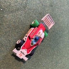 Afx McLaren F1  11 Marlborough with running chassis