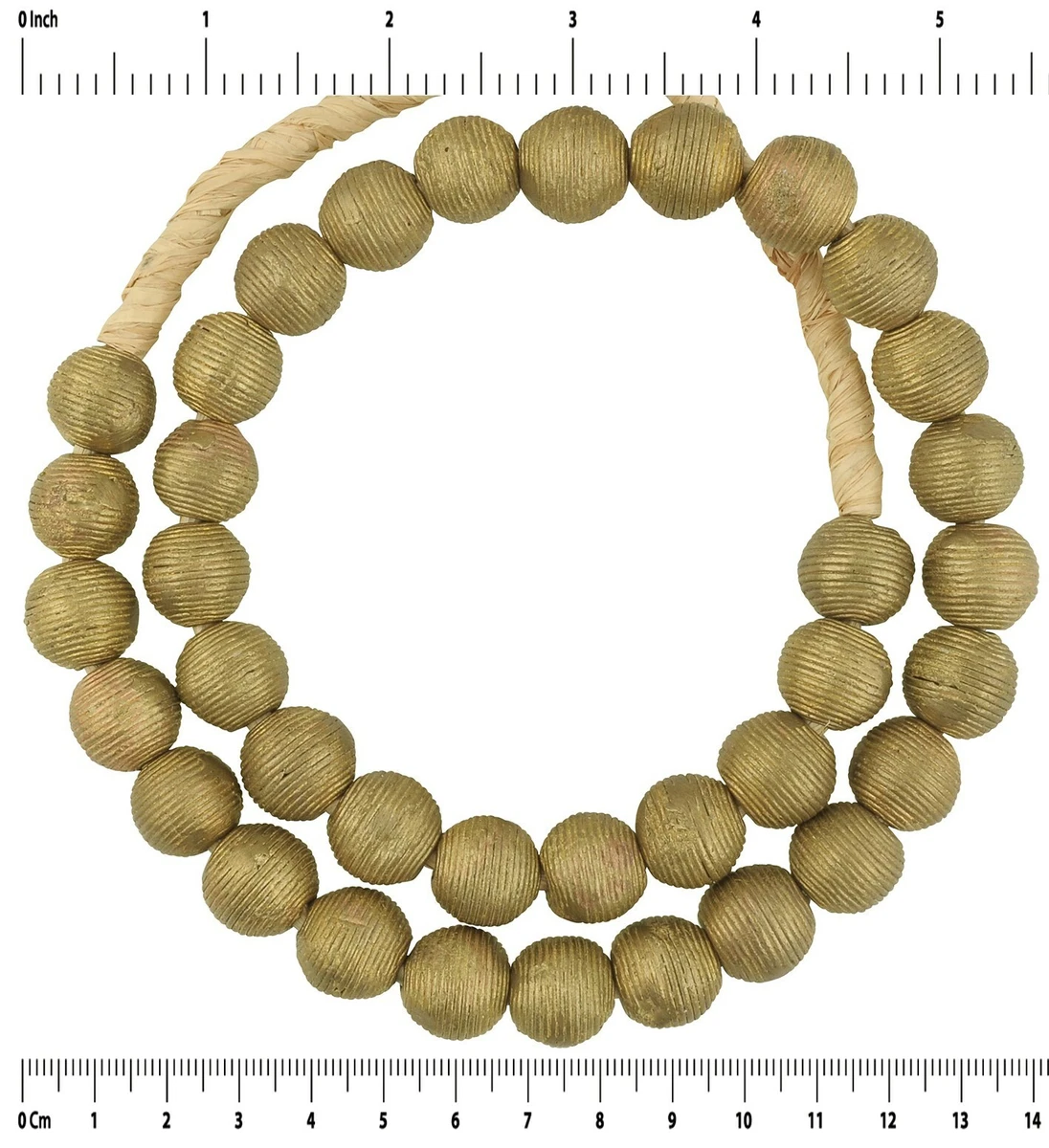 African brass jewelry deals
