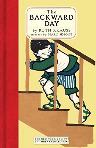 The Backward Day, Krauss, Ruth