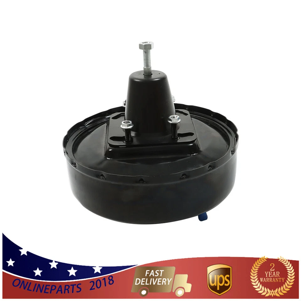 For Mazda B2200 1990-1993 B2600 1990-1993 L4 2.2L Power Brake Booster 532007 - Image 2 of 4