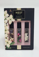 Nest Fragrances Rollerball Trio Eau de Parfum 3 x 0.2 fl oz