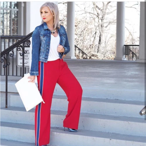 Women Red Trousers  Explore our New Arrivals  ZARA Kosovo