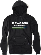 Factory Effex Kawasaki Racing Graphic Pullover Hoody  Mens