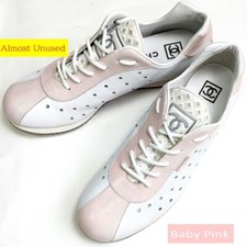 Authentic Chanel Sports Line Sneakers 35.5