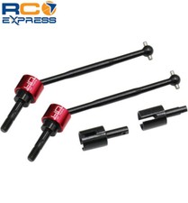 Hot Racing Traxxas 116 E Revo Steel Cvd Driveshaft Axle Svxs288xd02