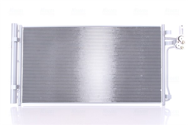 941286 NISSENS Condenser, air conditioning for JAGUAR