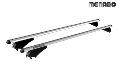 Menabo Tiger - Dachträger - Aluminium -  Ford B-Max Typ JK 