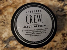 American Crew Grooming Cream - 3oz (85g) NEW - FREE SHIPPING