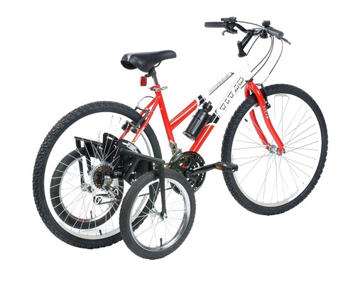 Bicicletas Aro 26 La Rueda Del Ciclista Ruedas Estabilizadoras