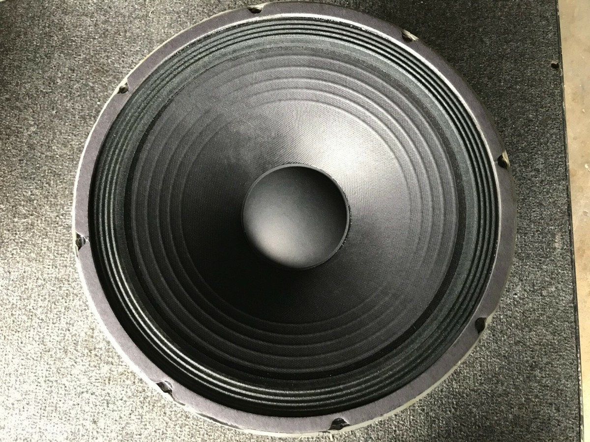 1 x Electro-Voice EV EVM 15L Proline Speaker Driver | eBay