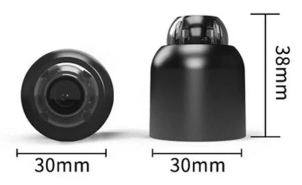 Mini Telecamera  HD 1080p Micro Camera  WiFi - Immagine 4 di 4