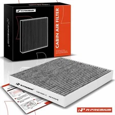 Activated Carbon Cabin Air Filter for Hyundai Santa Fe Azera Sonata Kia Magentis