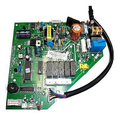 Pc Board For Ecox Split Msi-24crn1 230v Display 201333090375 17122000011606 - Picture 1 of 1
