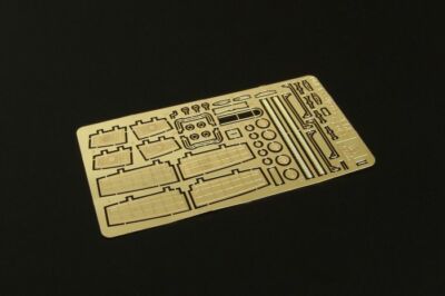 Brengun Models 1/72 AUSTRALIAN DAP BEAUFORT Mk.VIII Photo Etch Update Set