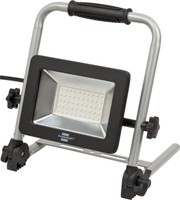 Brennenstuhl El 4053 M Led Arbeitsleuchte 50W Baustellenleuchte 4500Lm IP65