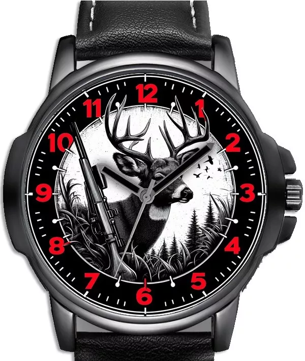Orologio da caccia sale