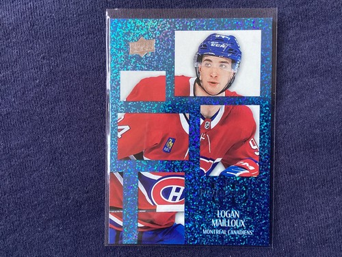 2024-25 UPPER DECK SERIES 1 & 2 PORTRAITS INSERT HOCKEY CARDS. YOU PICK LIST. - Picture 32 of 115