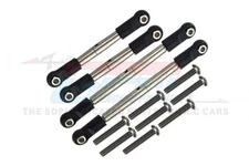 For Traxxas Unlimited Desert Racer-STNLESS. ADJ SUPPORTIVE TIE ROD/ANTI-ROLL BAR