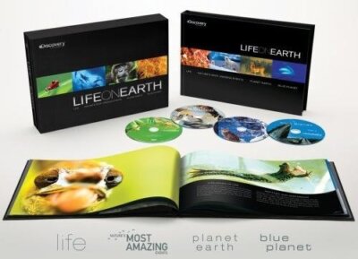 その他 Life &amp; Planet Earth Collection [Blu-ray] The-Planet-Earth-Collection-