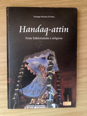 Handaq-attin religiöse Volksfeste Joseph Messina von zuerst
