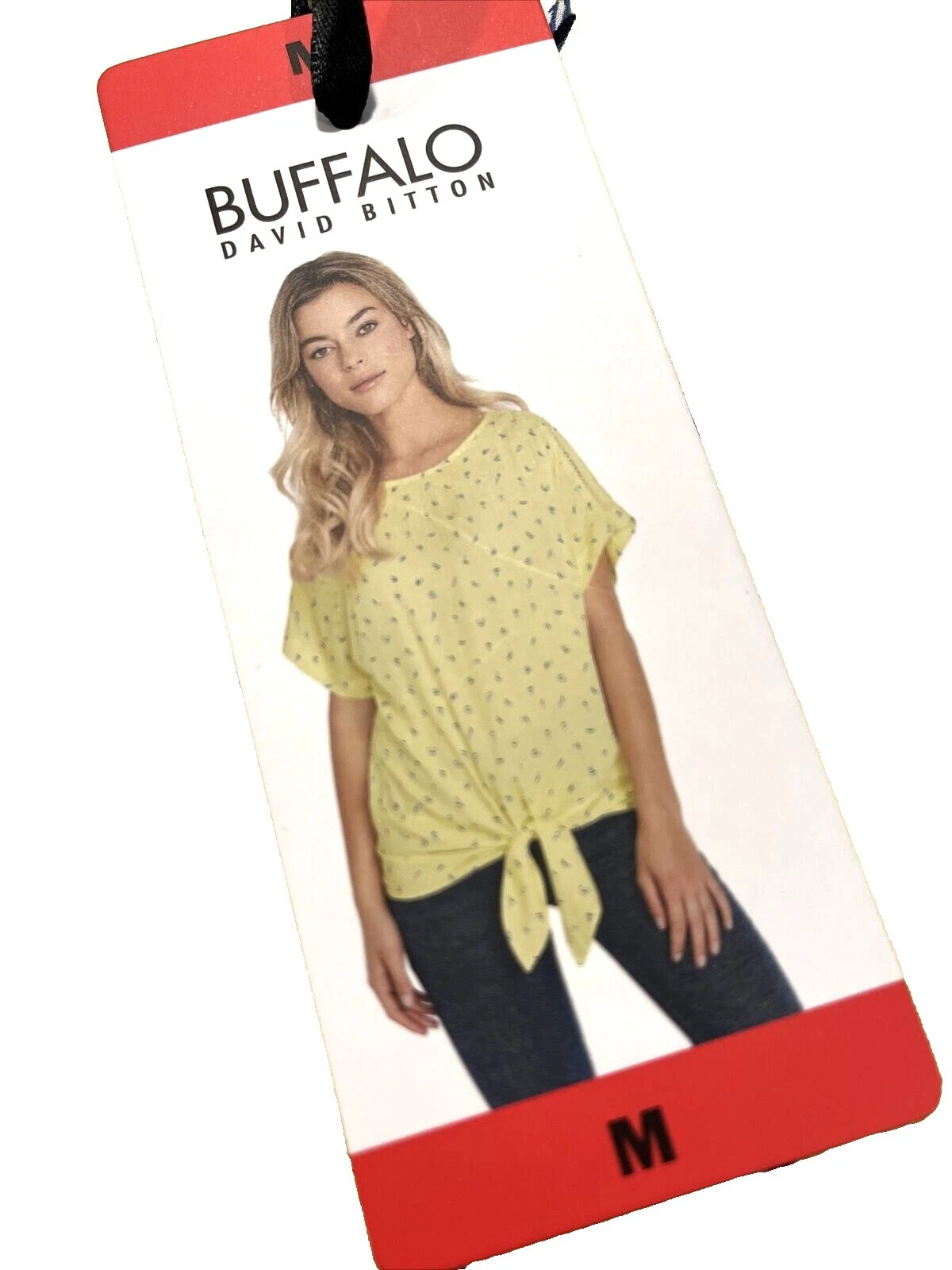 Camisas de negocios Buffalo para De mujer