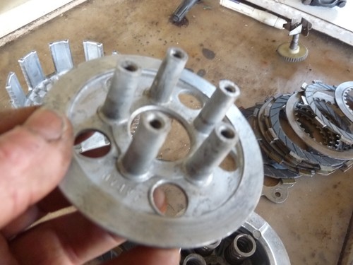 embrayage 80kx 2000 kawasaki - Imagen 5 de 6