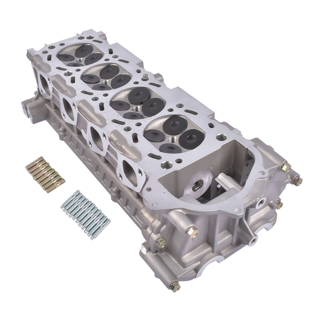 15 2枚 1995-2004 Nissan 240SX Frontier KA24-DE Cylinder Head