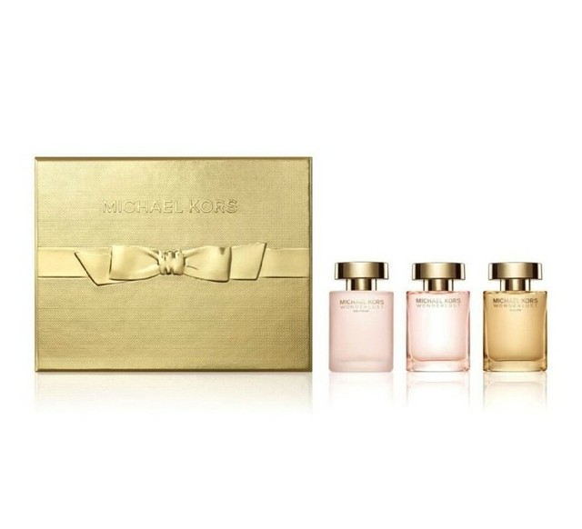 michael kors set perfume