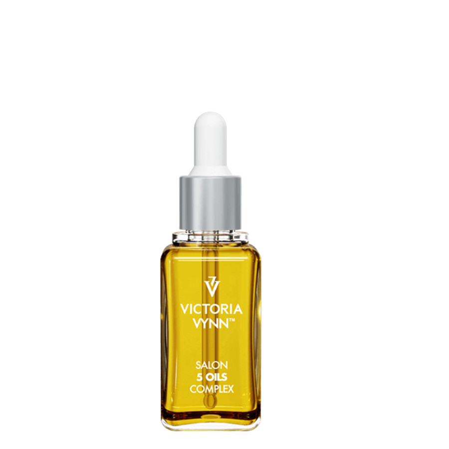 Victoria Vynn Cuticle Nail Oil Salon 5 Oils Complex Nail Care 30ml