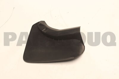 7662560380 Genuine Toyota MUDGUARD, QUARTER 76625-60380 | eBay
