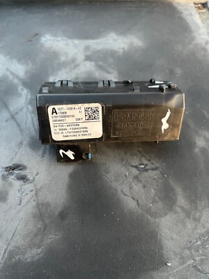 2017-2020 FORD FUSION SE 2.0L RADIO REMOTE RECEIVER COMPUTER CONTROL MODULE OEM