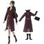 thumbnail 43  - Leather Style 1/6 BJD Doll Clothes For 11.5&#034; Doll Outfit Jacket Coat Pants Skirt