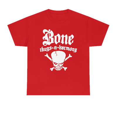Bone Thugs N Harmony Creepin On Ah Come Up Skull Shirt Different Colors