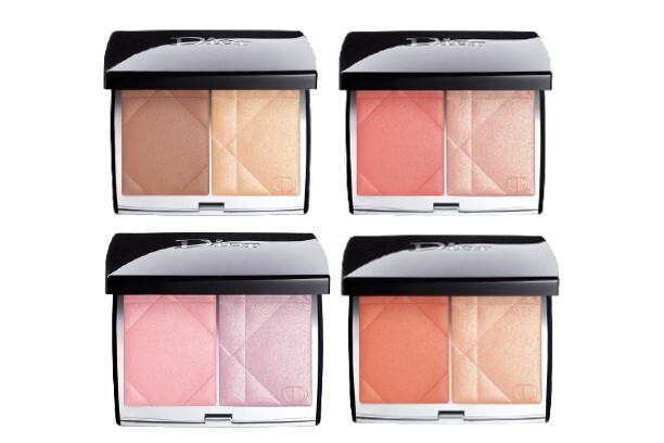 Christian DIOR Rouge Blush Color & Glow 100 257 287 457 Duo Christian DIOR Rouge Blush Color & Glow 100 257 287 457 Duo