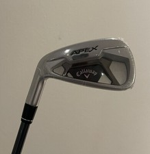 Callaway APEX Forged 3er Eisen Linkshand Regular-Flex NEU, VK 243,00€. -60%